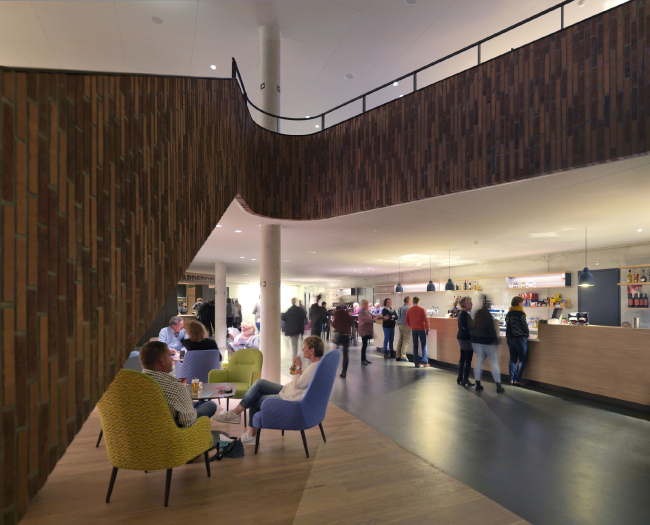 ���������� ����� De Bussel. ���� � Michel Kievits. ������������� ��������� Hagemeister 