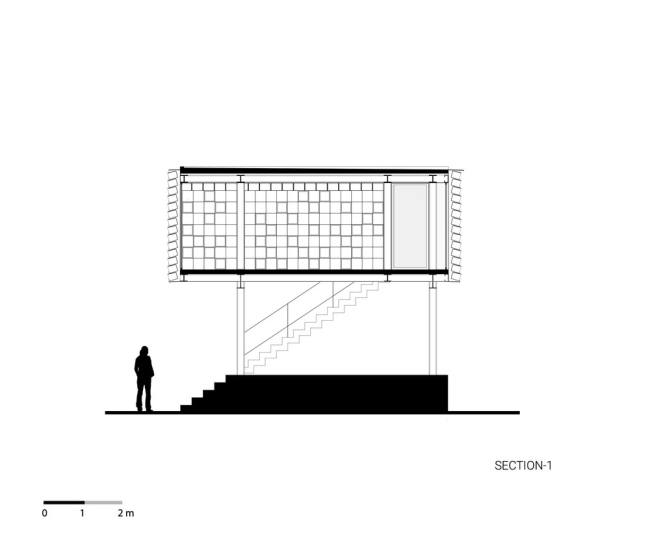 Microlibrary, ������ � Shau