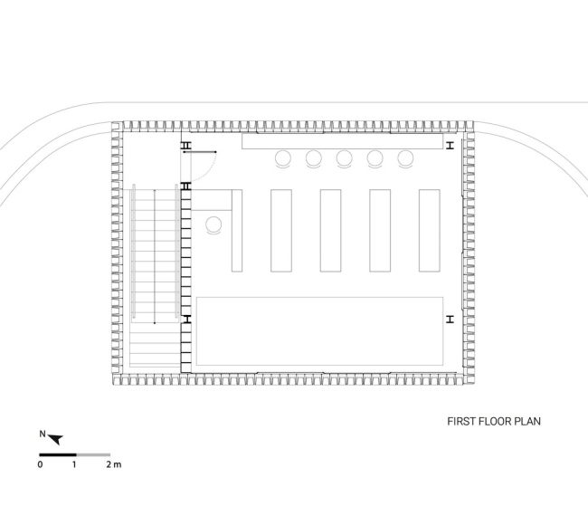 Microlibrary, ���� � Shau