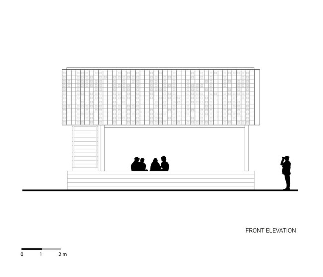 Microlibrary, �������� ���� � Shau