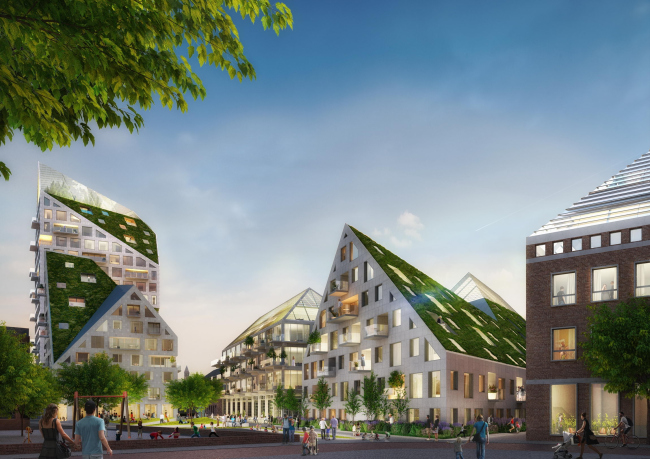 ����� �������� Nieuw Bergen