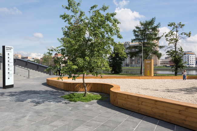 Sandbox of the Yeltsin Center � Peter Lyubavin, Ashot Karapetyan