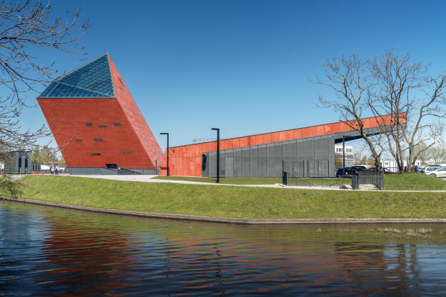 ����� ������ ������� ����� � Tomek Kurek