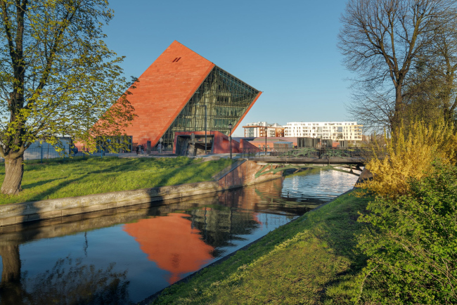 ����� ������ ������� ����� � Tomek Kurek