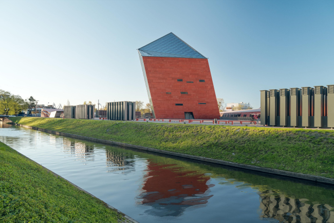 ����� ������ ������� ����� � Tomek Kurek