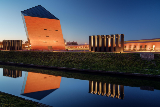 ����� ������ ������� ����� � Tomek Kurek