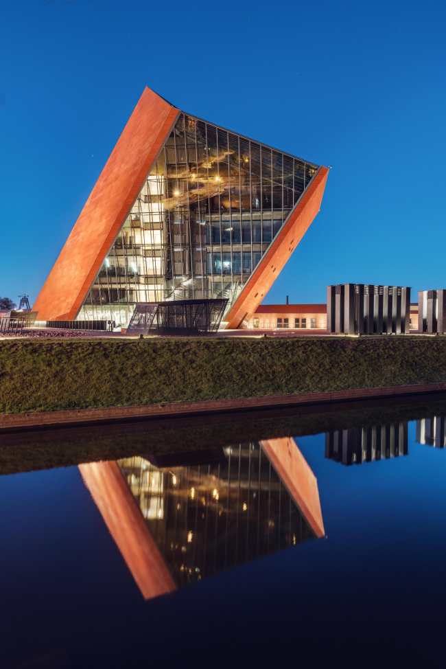 ����� ������ ������� ����� � Tomek Kurek