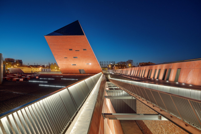 ����� ������ ������� ����� � Tomek Kurek