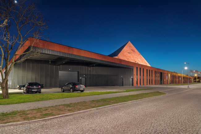 ����� ������ ������� ����� � Tomek Kurek