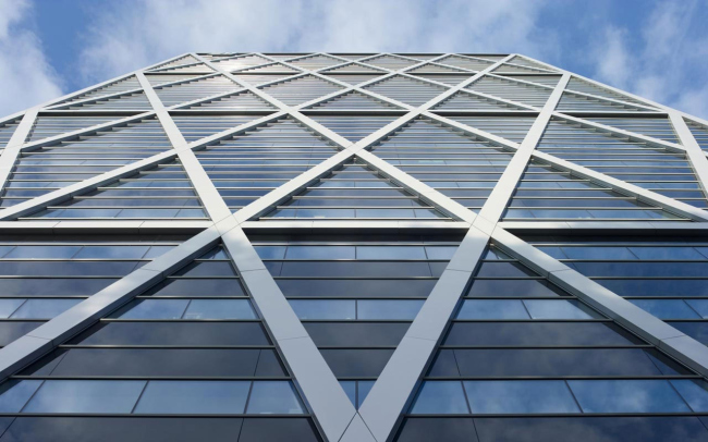 �������� ����� � Foster+Partners