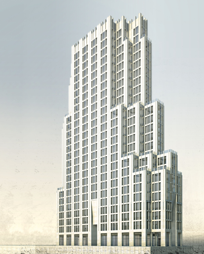 Business-class apart-hotel "Everest" � OSA