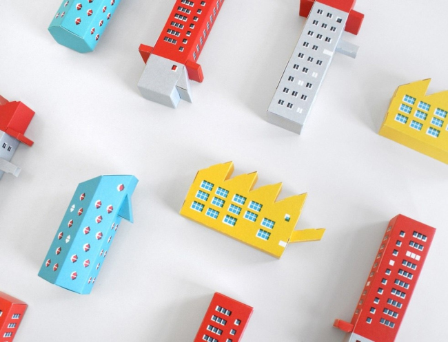 The Constructivist � Zupagrafika