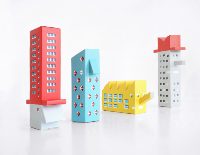 The Constructivist � Zupagrafika