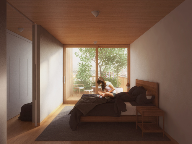 Tree Tower Toronto � Penda 