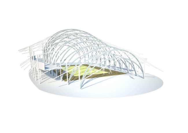 ���������� �������� ������������� ����� �������� � Chiangmai Life Architects