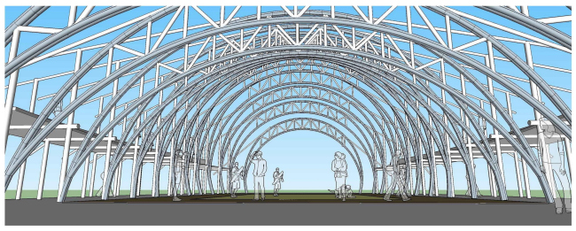 ���������� �������� ������������� ����� �������� � Chiangmai Life Architects