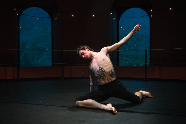 ������ ������� � ���������� ������ ������������� � ������ Juliertheater  � Origen Festival Cultural