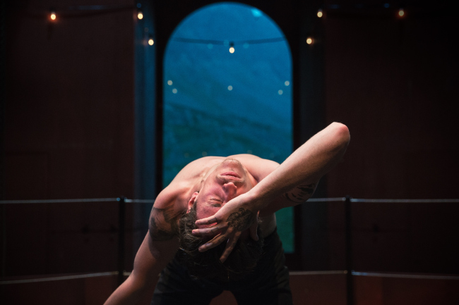 ������ ������� � ���������� ������ ������������� � ������ Juliertheater  � Origen Festival Cultural