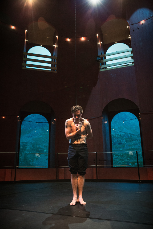 ������ ������� � ���������� ������ ������������� � ������ Juliertheater  � Origen Festival Cultural