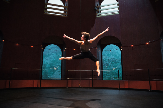 ������ ������� � ���������� ������ ������������� � ������ Juliertheater  � Origen Festival Cultural