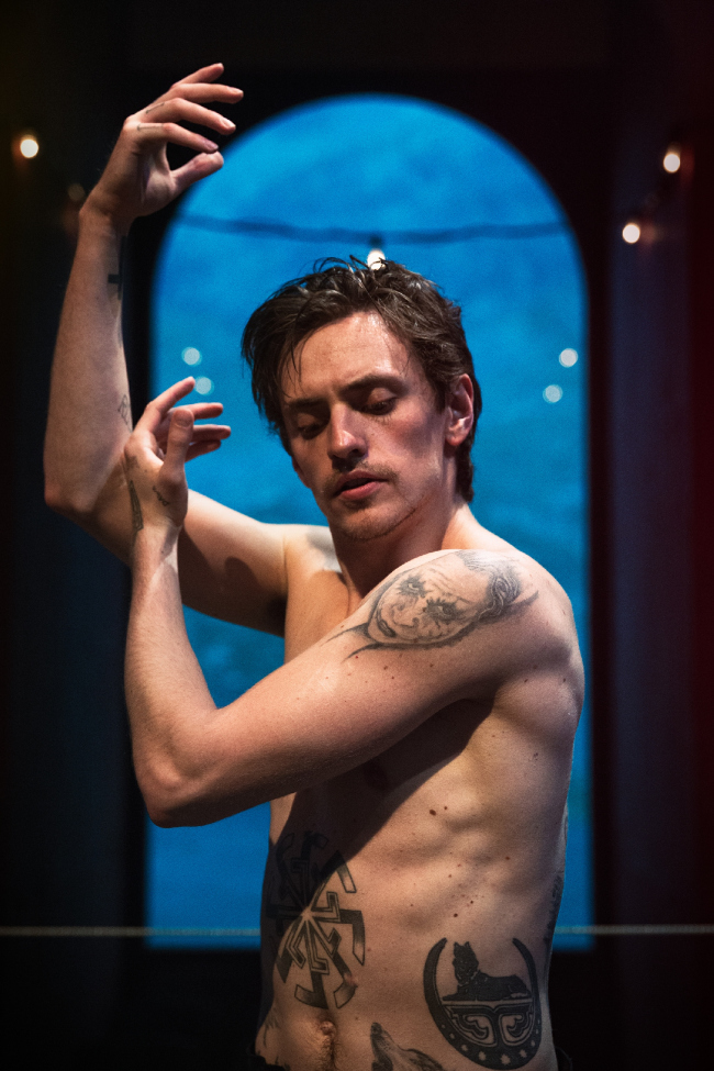 ������ ������� � ���������� ������ ������������� � ������ Juliertheater  � Origen Festival Cultural