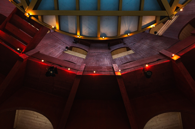 ������ Juliertheater � Origen Festival Cultural