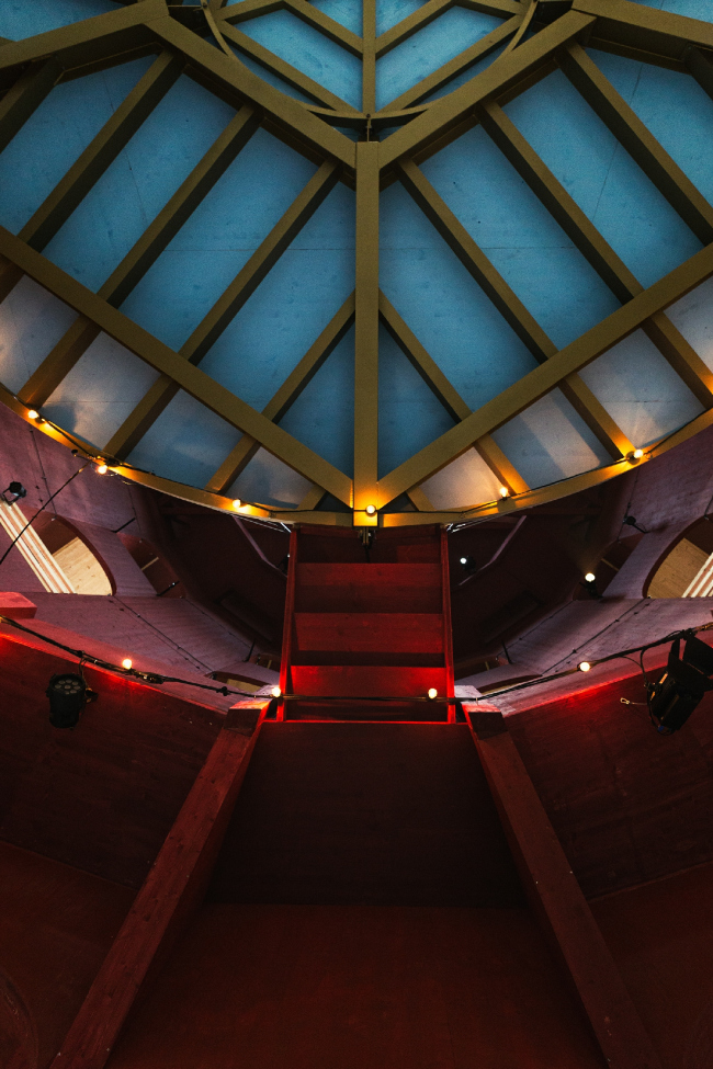 ������ Juliertheater � Origen Festival Cultural