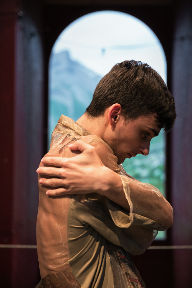 ���������������� ���������� ��� ���� � ������ Juliertheater  � Origen Festival Cultural