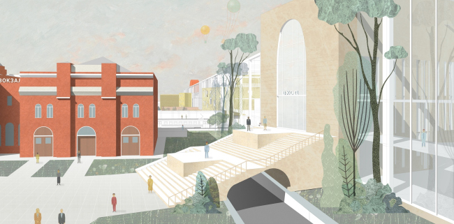 ������ I �������. ����� ��������.  ��������� ������ �������������������� �����������-������������ �������� � �. �������. ��� �� ������� ������� �������