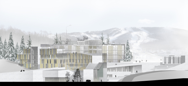 ������ II �������. ����� �������. ��������� ������ ������������ ������������-���������� �������� � �. ����-���������. �����. 
 