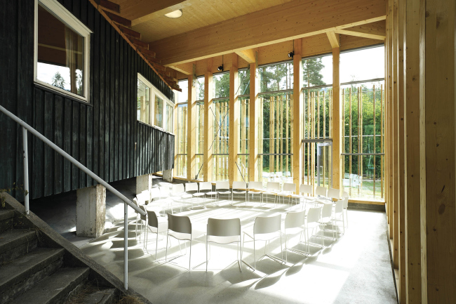 �������� ���������� �� ���������� ������� ���� � Espen Grønli