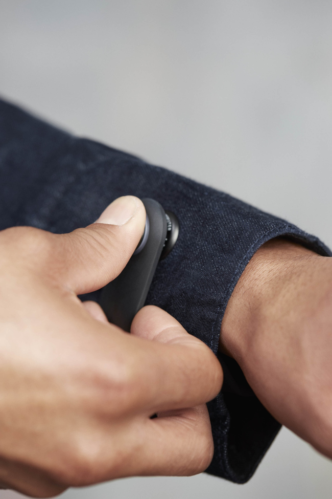 ��������� ������-������������� Levi�s �  Commuter� Trucker Jacket with Jacquard� by Google