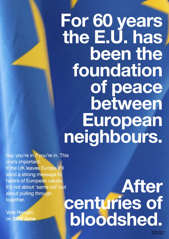 ������ �������� ������ �������� � Wolfgang Tillmans