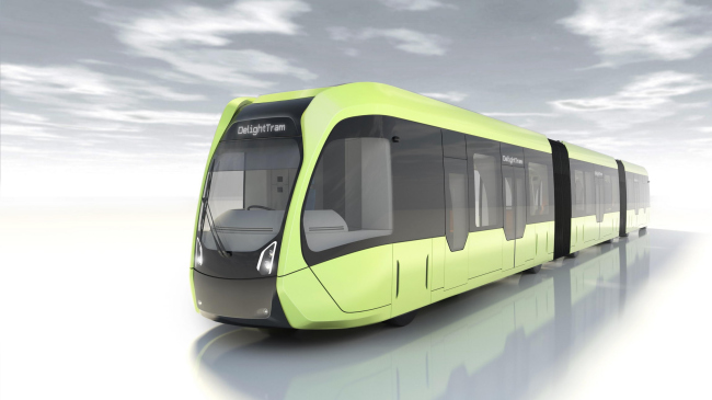 ������� Autonomous Rail Rapid Transit (ART) � CRRC