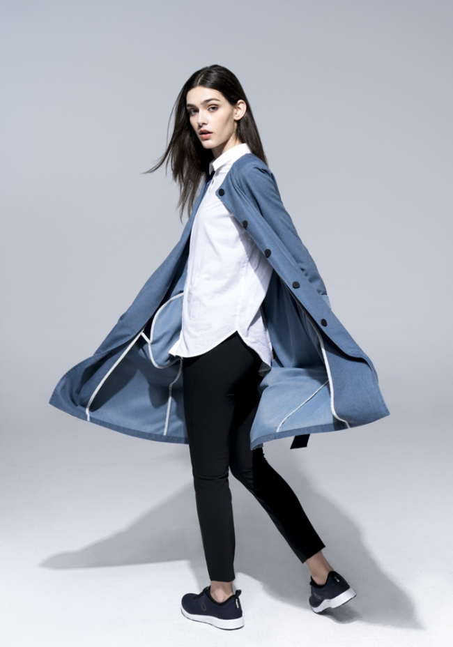 ���� �� ����������� ������� � Ecoalf