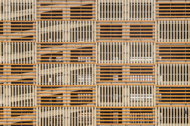 "Tsarskaya Stolitsa" housing complex � Evgeny Gerasimov and Partners