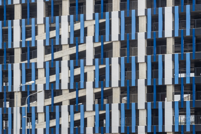 "Tsarskaya Stolitsa" housing complex � Evgeny Gerasimov and Partners