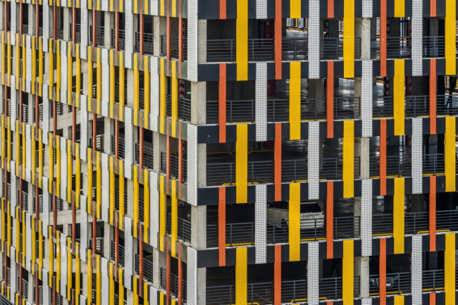 "Tsarskaya Stolitsa" housing complex � Evgeny Gerasimov and Partners