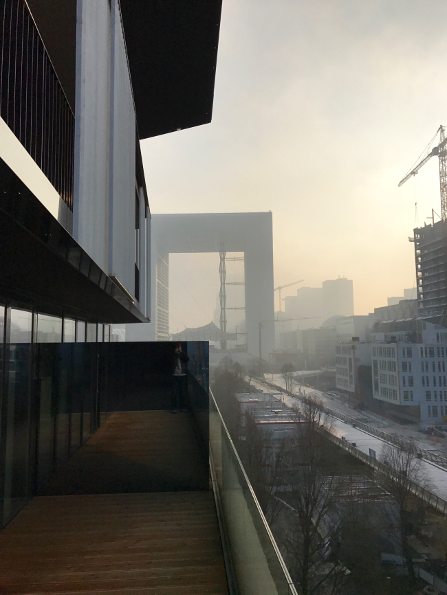 ����� �������� � ������ ������ � Frederik Soueix