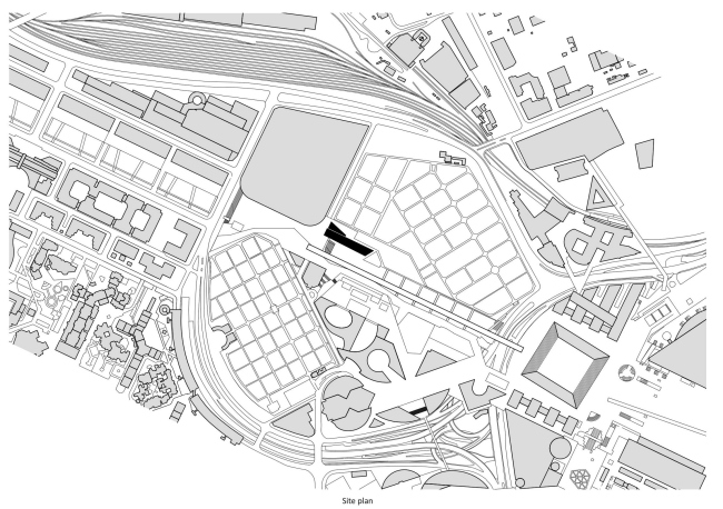 ����� �������� � ������ ������ � Farshid Moussavi Architecture