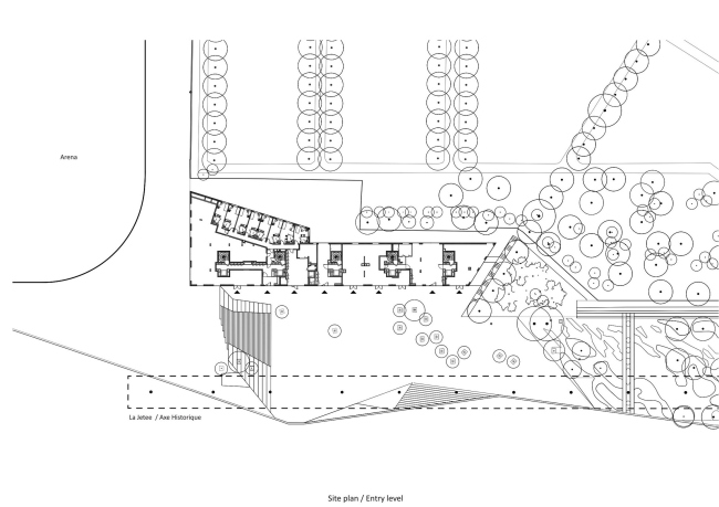 ����� �������� � ������ ������ � Farshid Moussavi Architecture