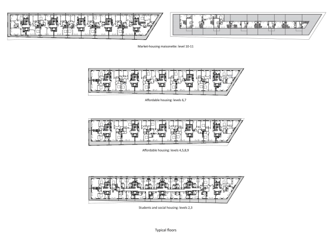       Farshid Moussavi Architecture