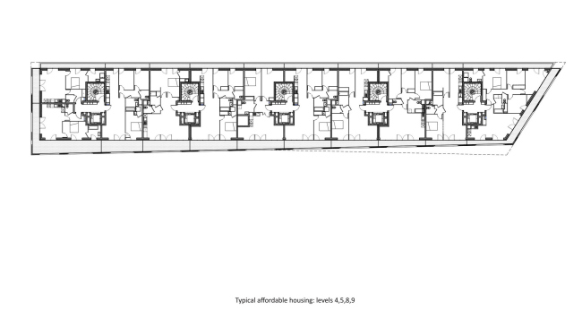       Farshid Moussavi Architecture