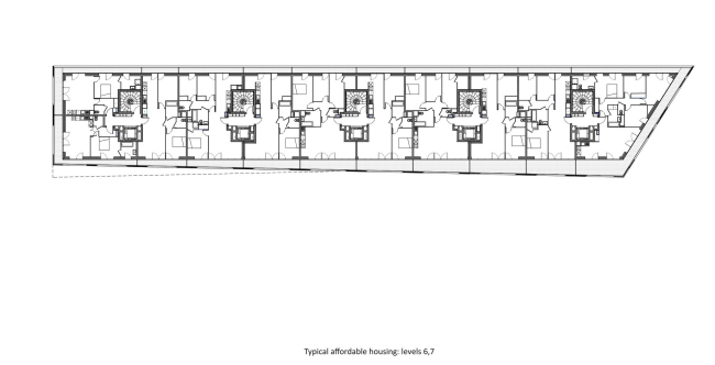       Farshid Moussavi Architecture