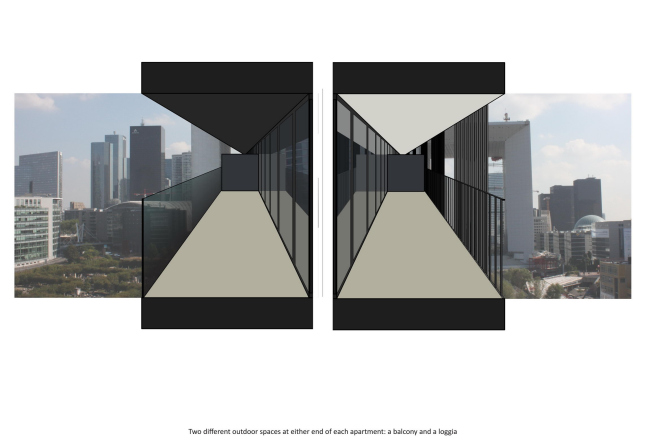 ����� �������� � ������ ������ � Farshid Moussavi Architecture