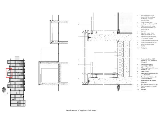 ����� �������� � ������ ������ � Farshid Moussavi Architecture