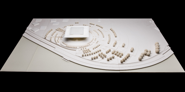 ����� ��������� ��������� �������� � ������� ���������� � Thomas Herzog Architekten. ����������� ������������� ��������� �� ������������������ � ����������� �����-����������. 