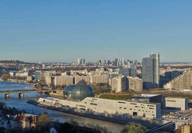 ����� La Seine Musicale � Didier Boy de la Tour