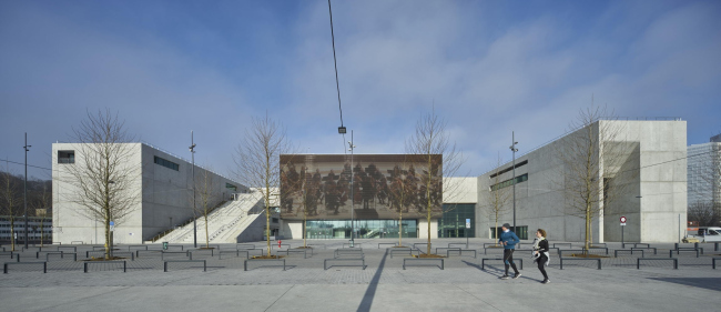 ����� La Seine Musicale � Didier Boy de la Tour