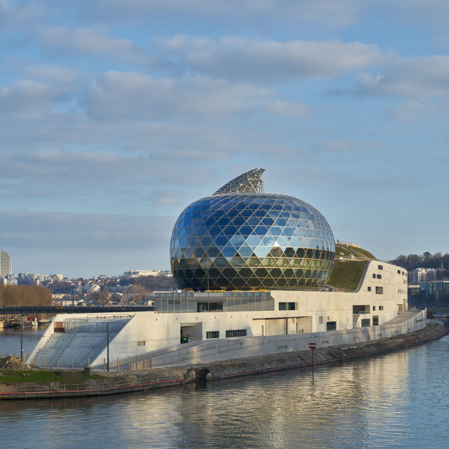  La Seine Musicale  Didier Boy de la Tour